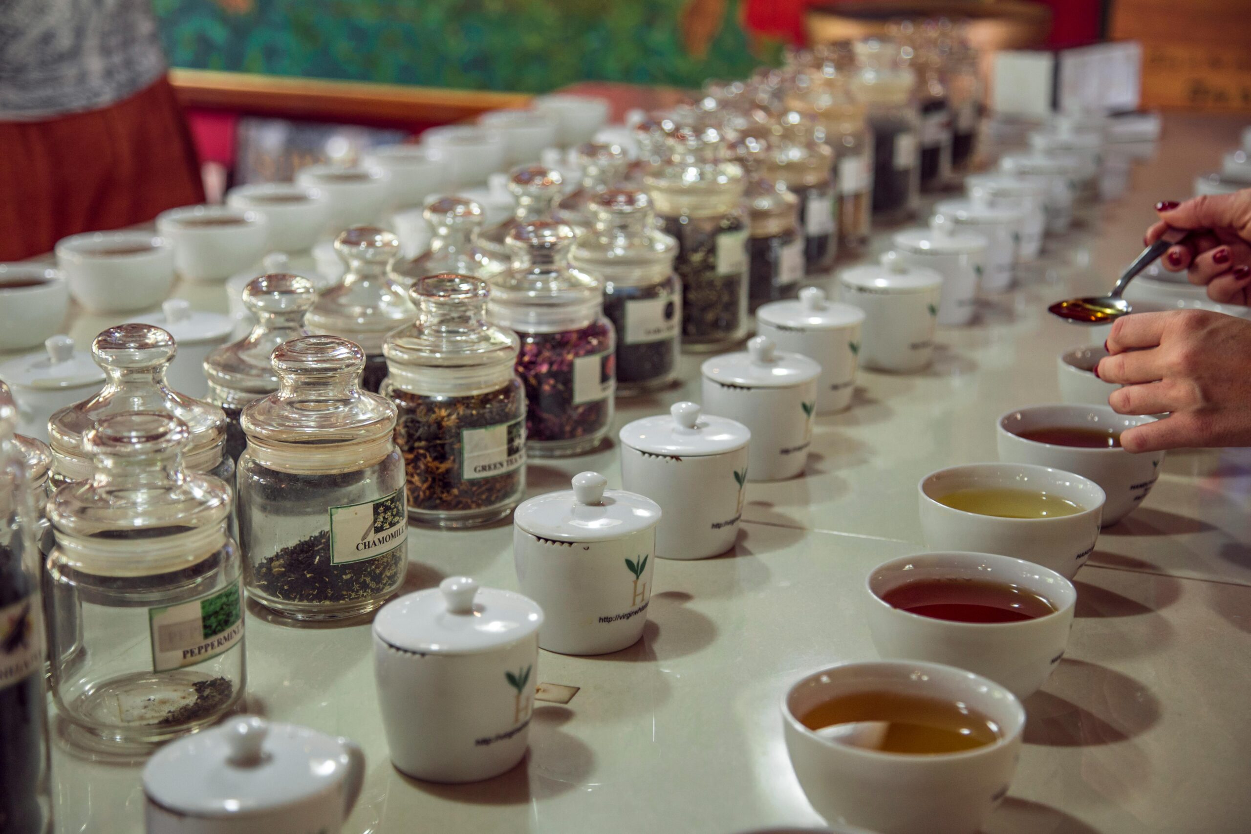 beginner’s guide to becoming a tea connoisseur