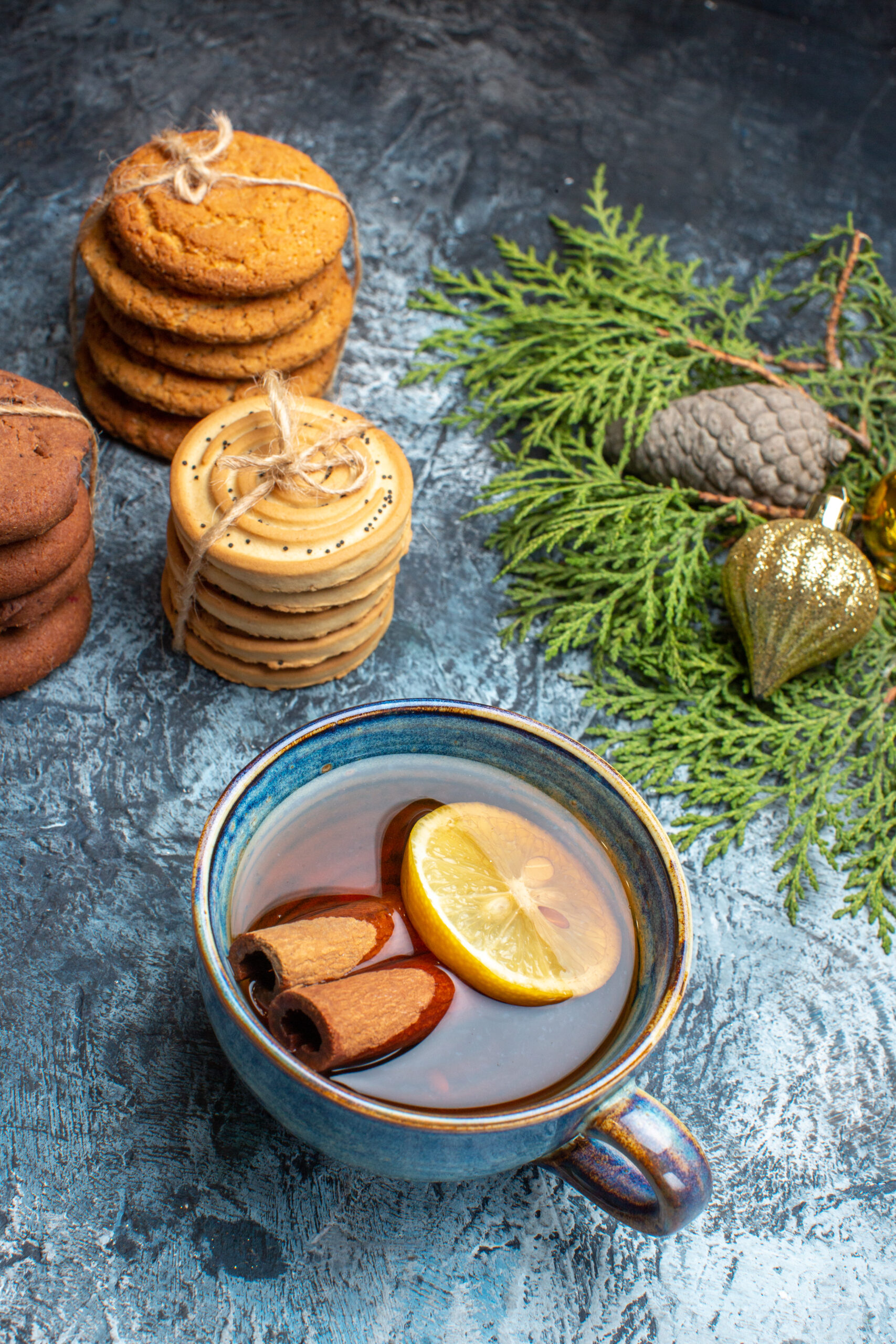 Tea-Infused Shortbread Cookies: A Delicate Treat for Tea Time