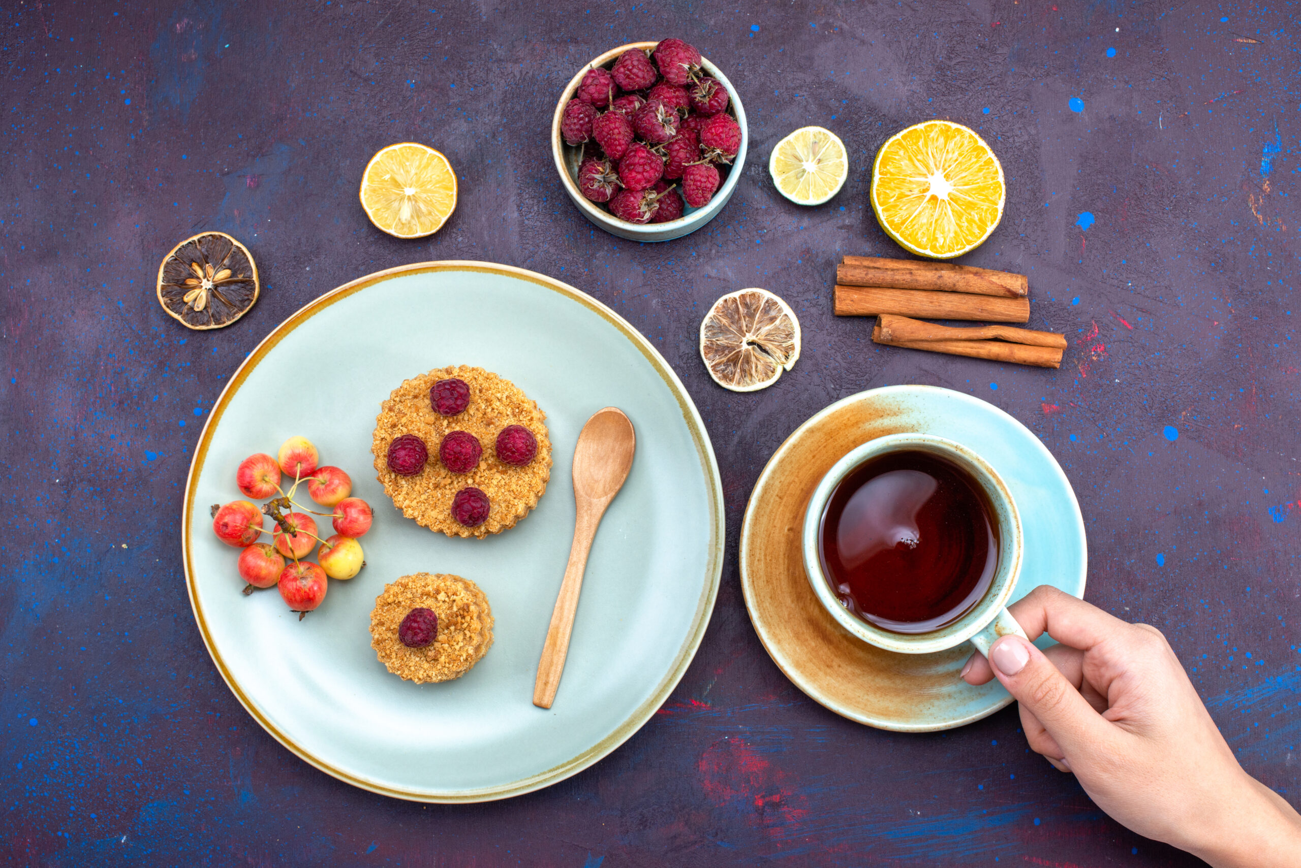 Elevating Your Culinary Experience: The Art of Tea Pairing with Food