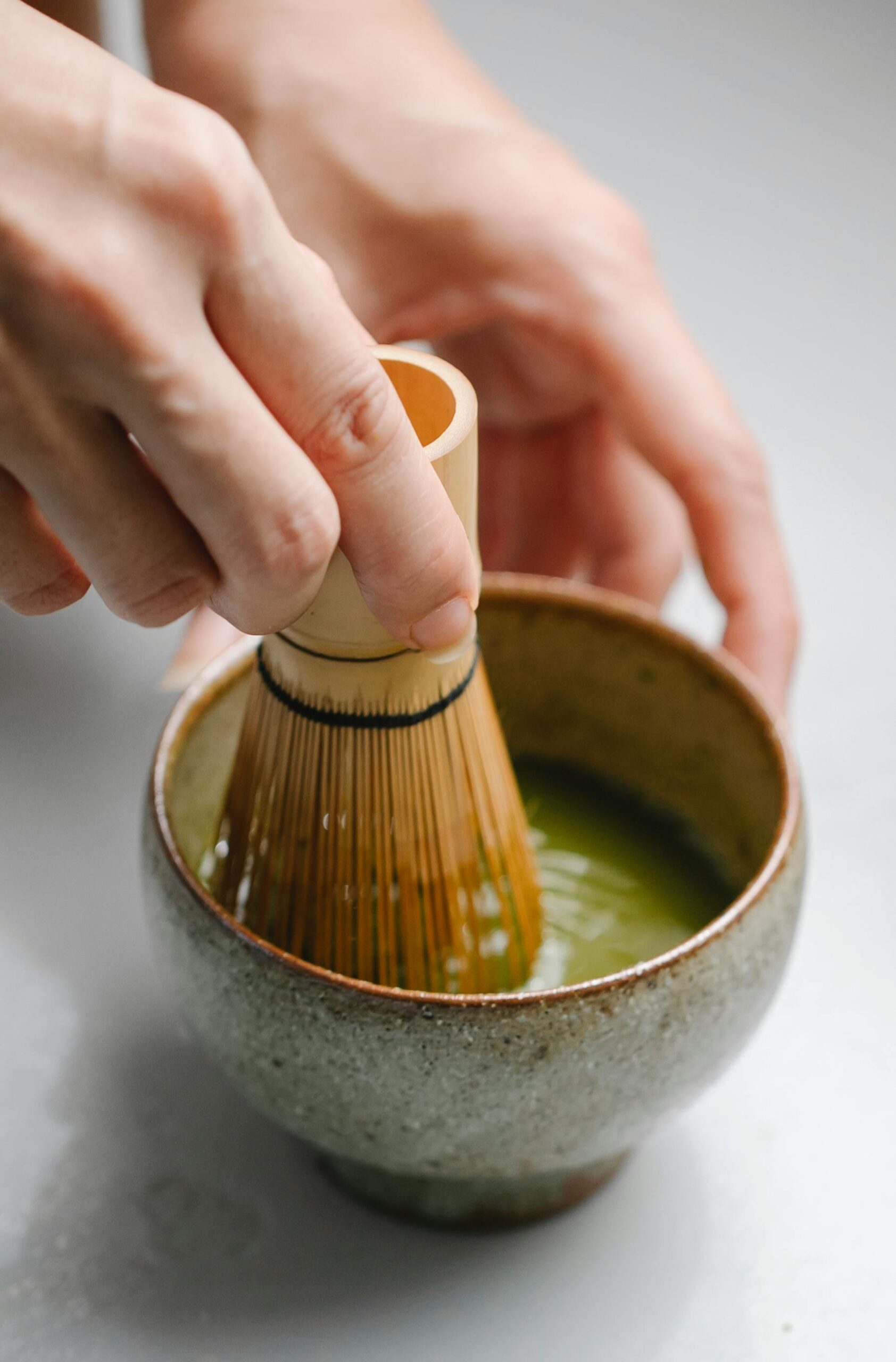 The Art of Matcha: Exploring the Bamboo Whisk (Chasen)