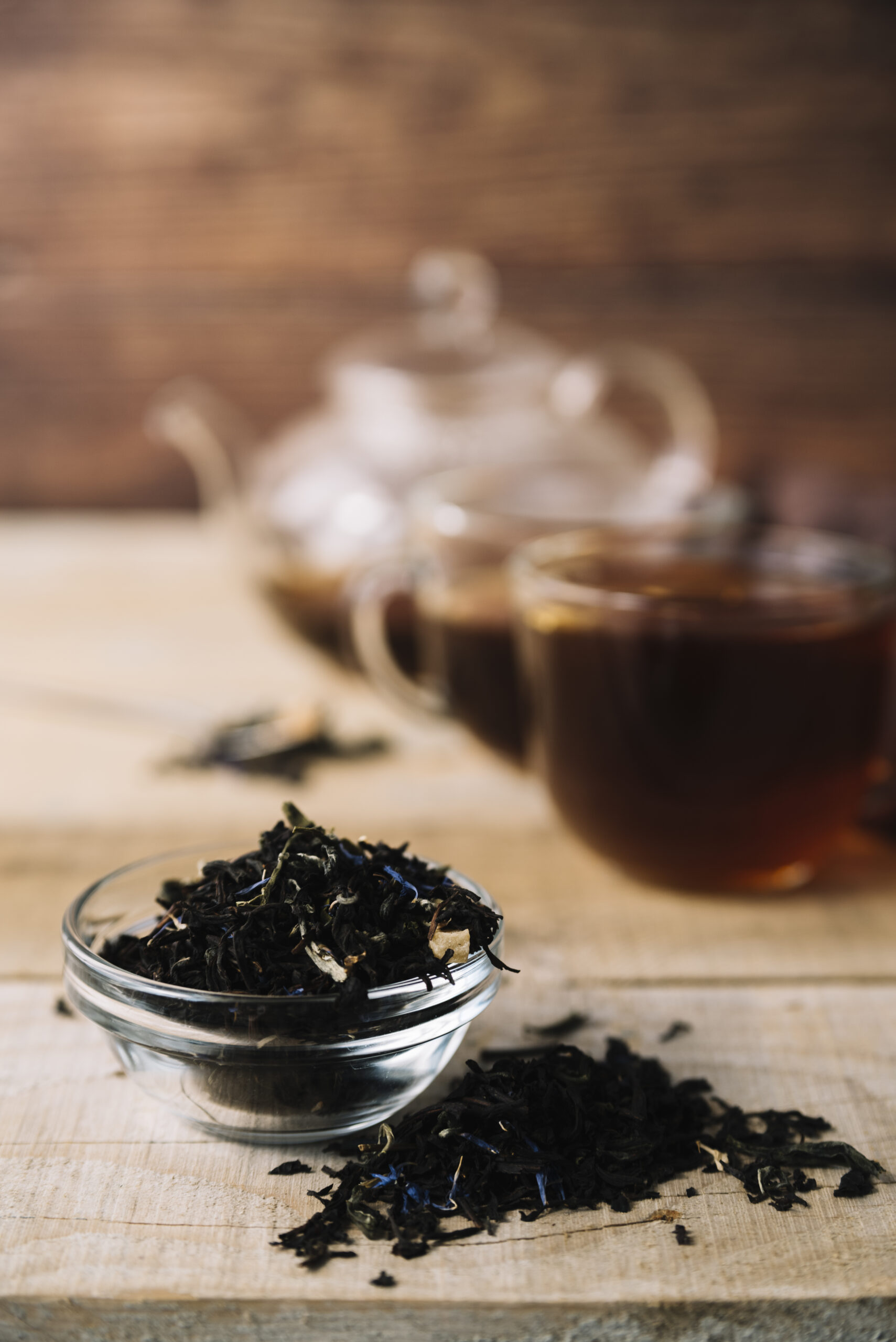 Exploring the World of Dark Tea (Hei Cha)