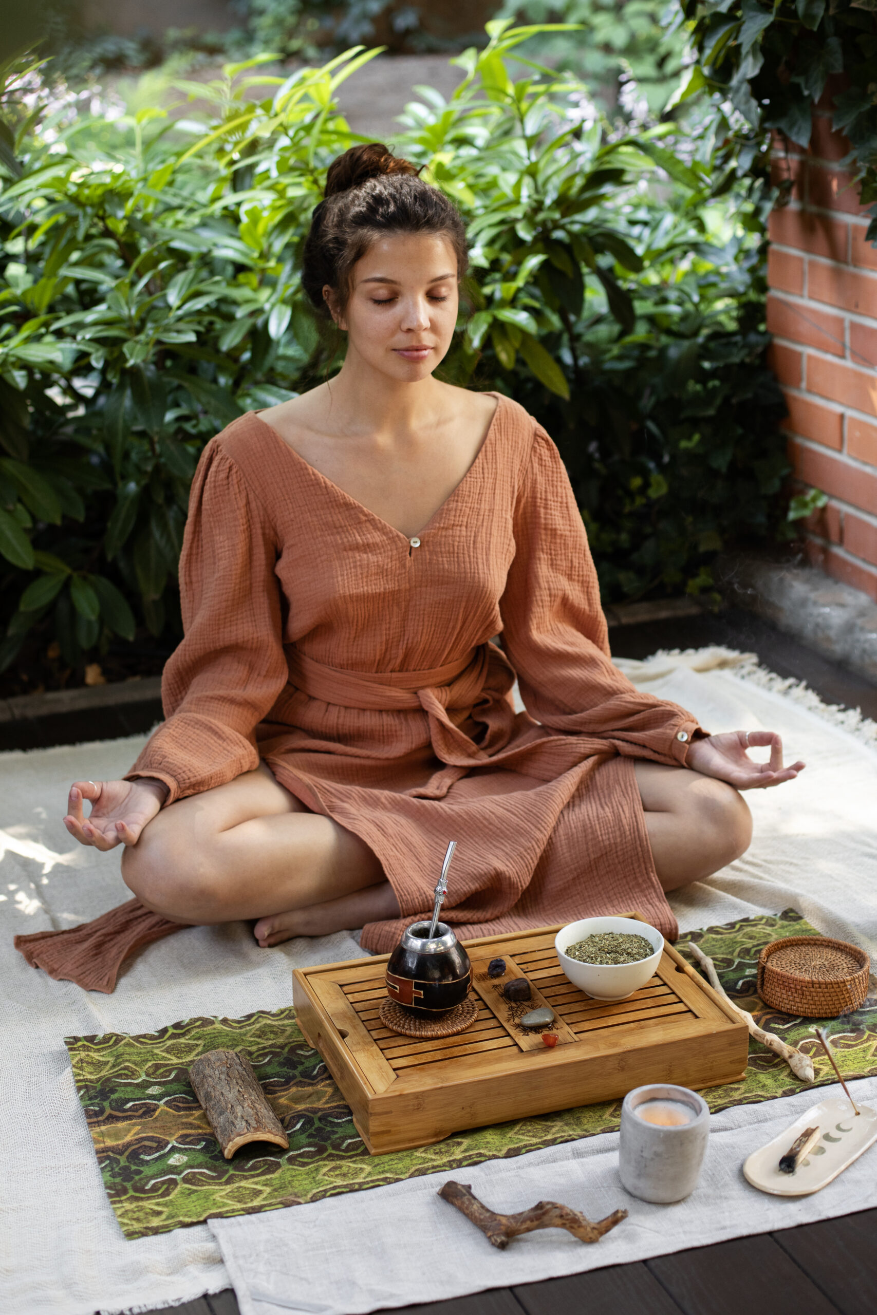 Teas That Enhance Your Meditation Practice