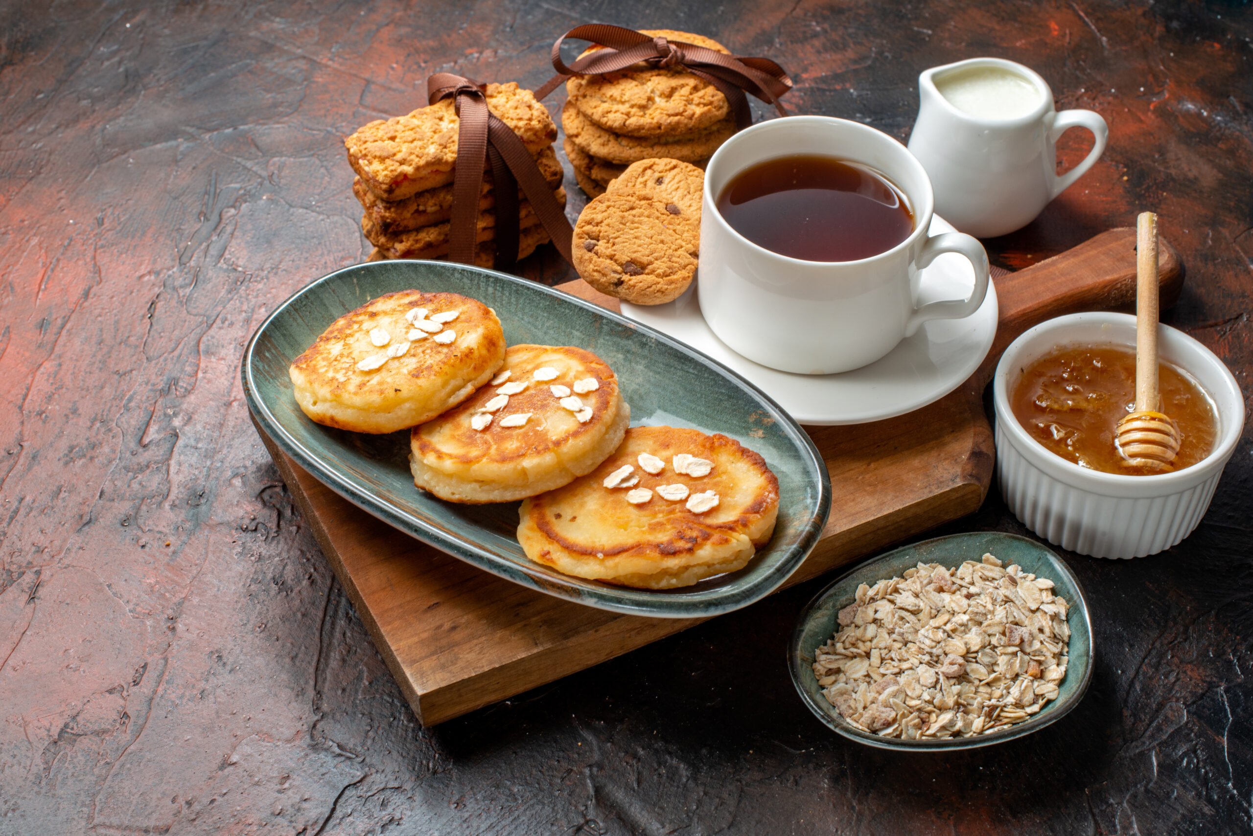 Tea and Crumpets: A Quintessential British Delight