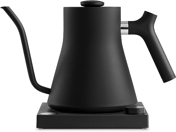 Top 5 Electric Tea Kettles for Perfect Brews