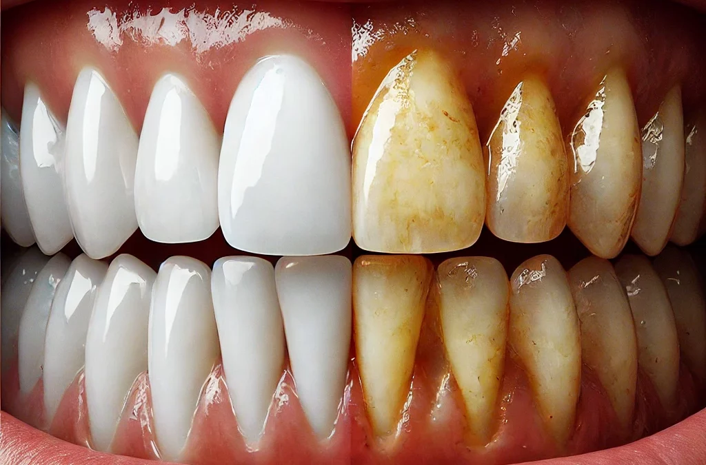 Say Goodbye to Teeth Tea Stains: Effective Ways to Prevent and Remove Stains from Teeth