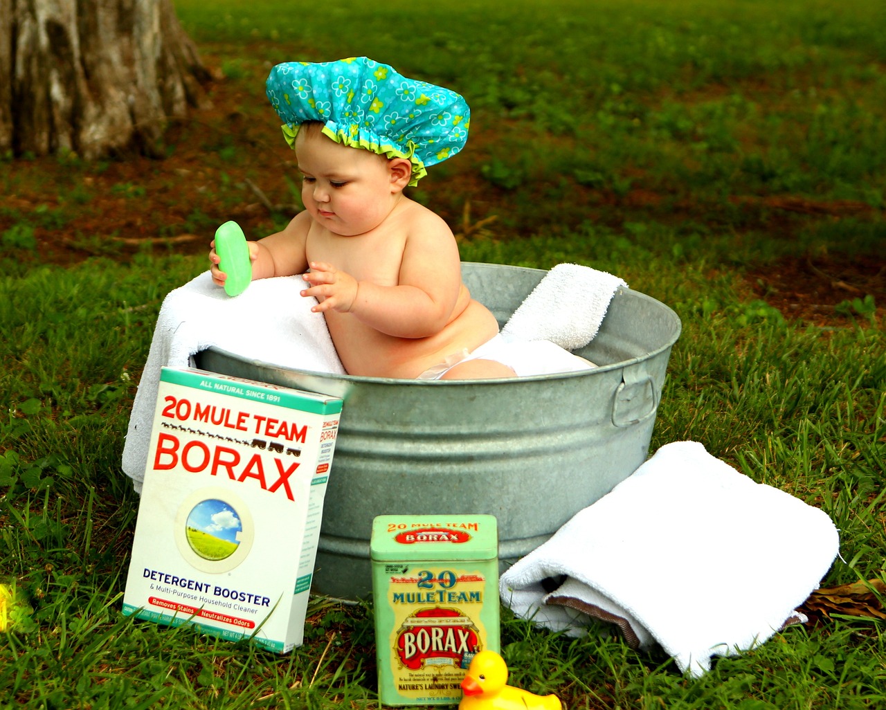 Chamomile Tea Bath for Your Baby: A Natural Way to Soothe and Relax