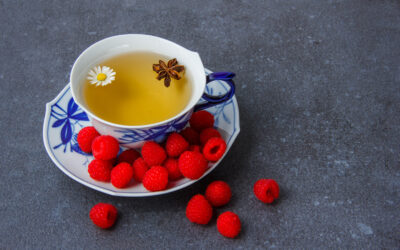 Raspberry Leaf Tea: Your Natural Ally for That Time of the Month