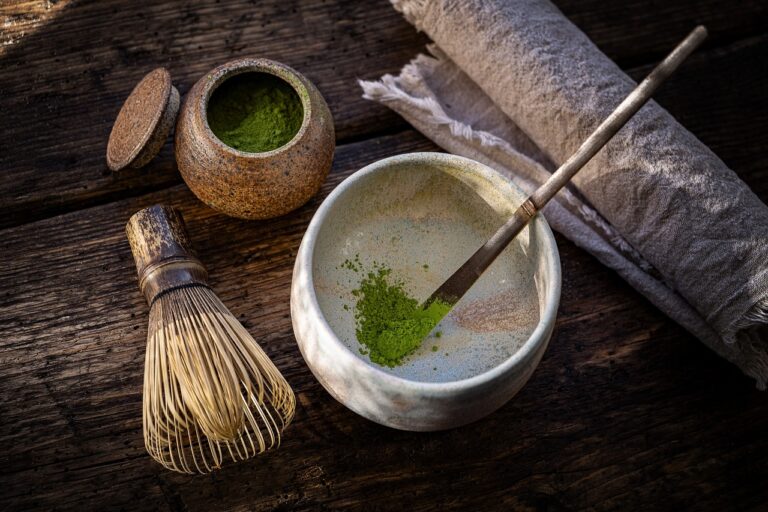 Matcha Tea Set: A Guide to the Essential Tools