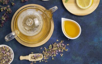 Lavender Honey Tea: A Calming and Soothing Beverage