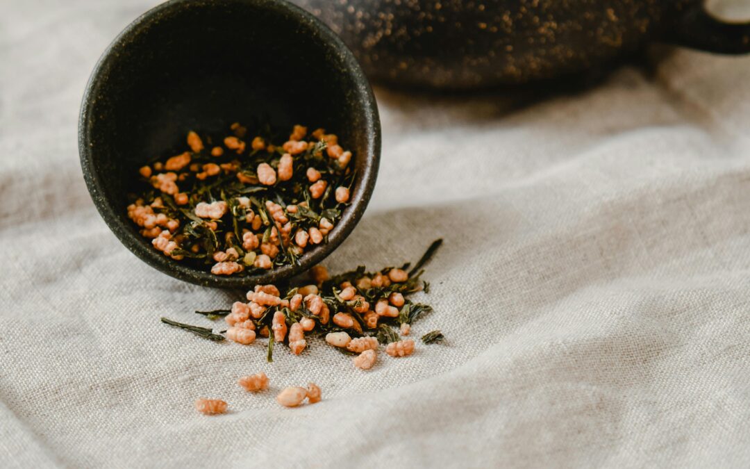 The Benefits and Origins of Genmaicha